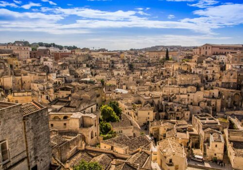 Matera Italy Matera Italy