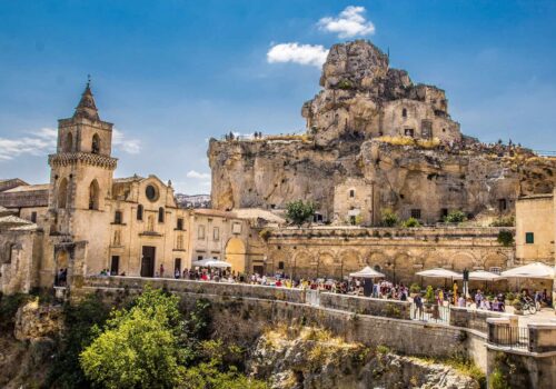 Gay Group Trip: Luxury Matera And Puglia