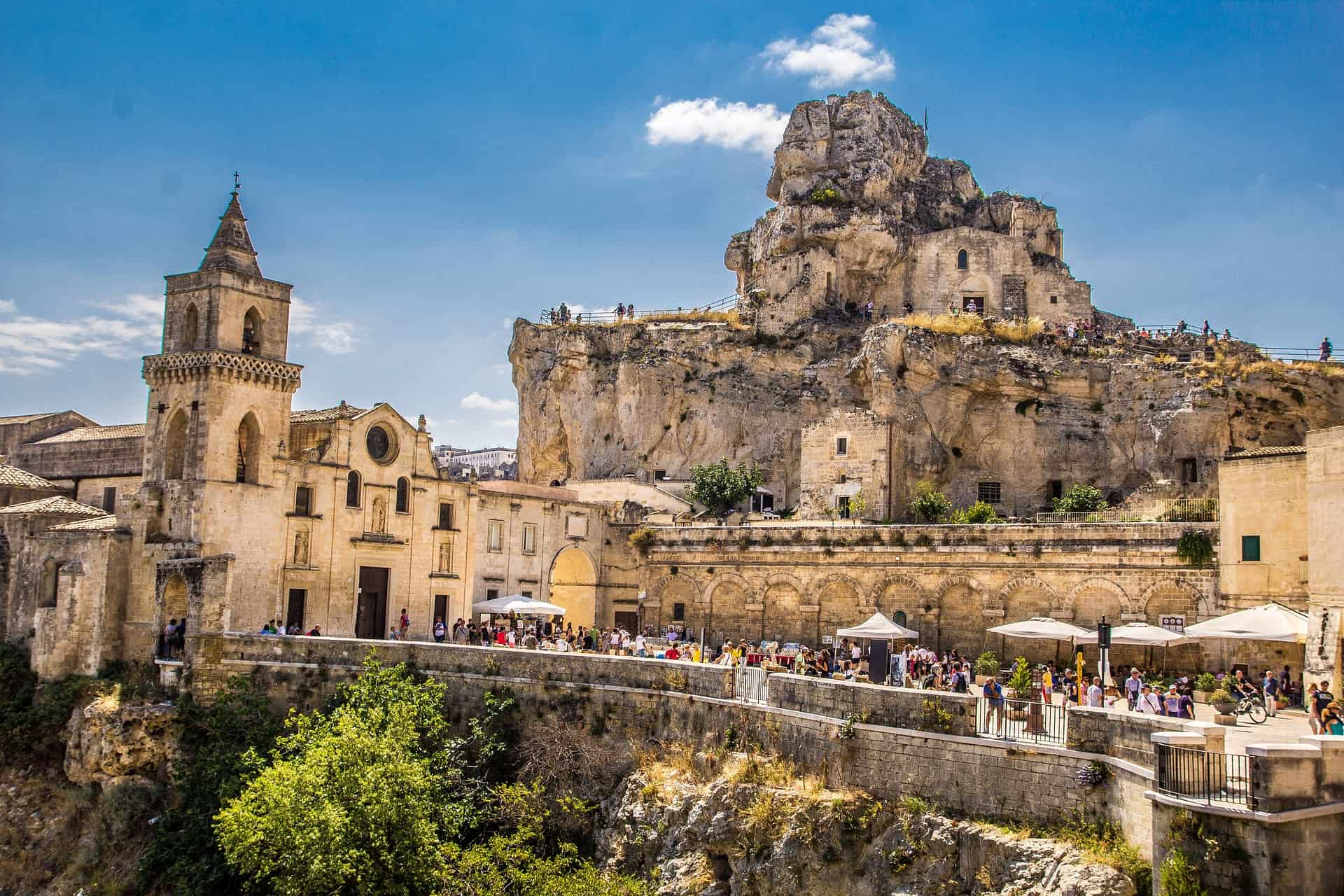 Gay Group Trip: Luxury Matera And Puglia