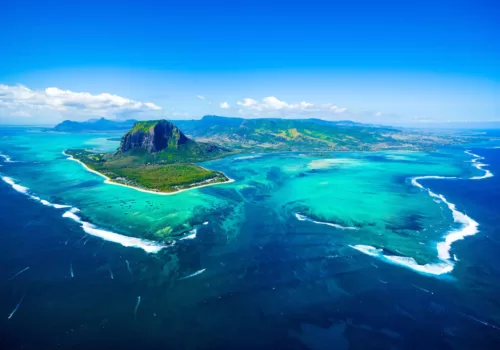 Luxury Vacations to Mauritius