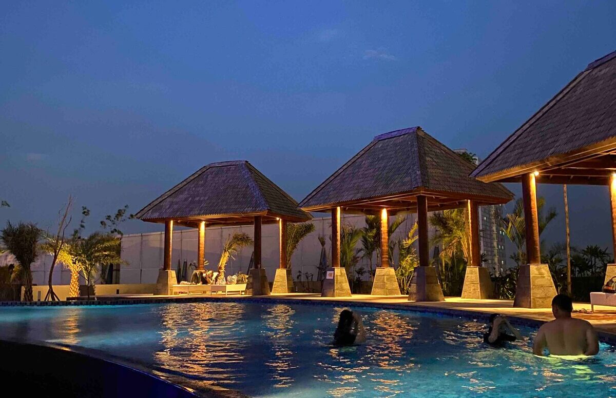 Day 1: Departure