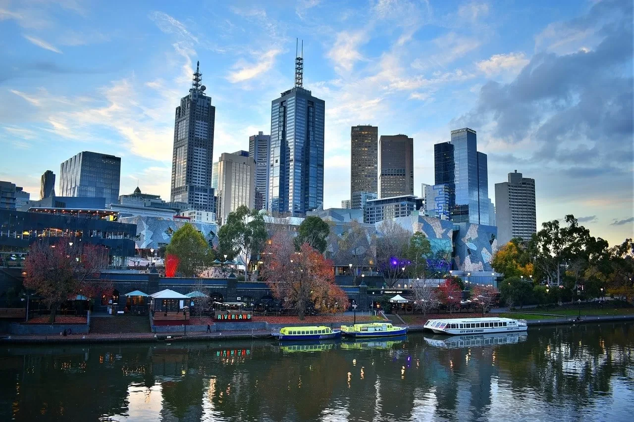 Day 3: Melbourne