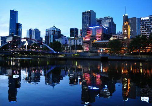 Melbourne Melbourne