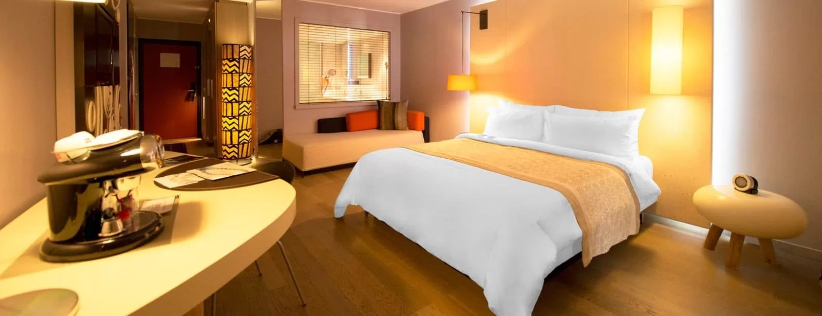 Luxury gay travel