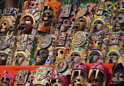 Gay Group Trip: Mayan Wonders Of Yucatan