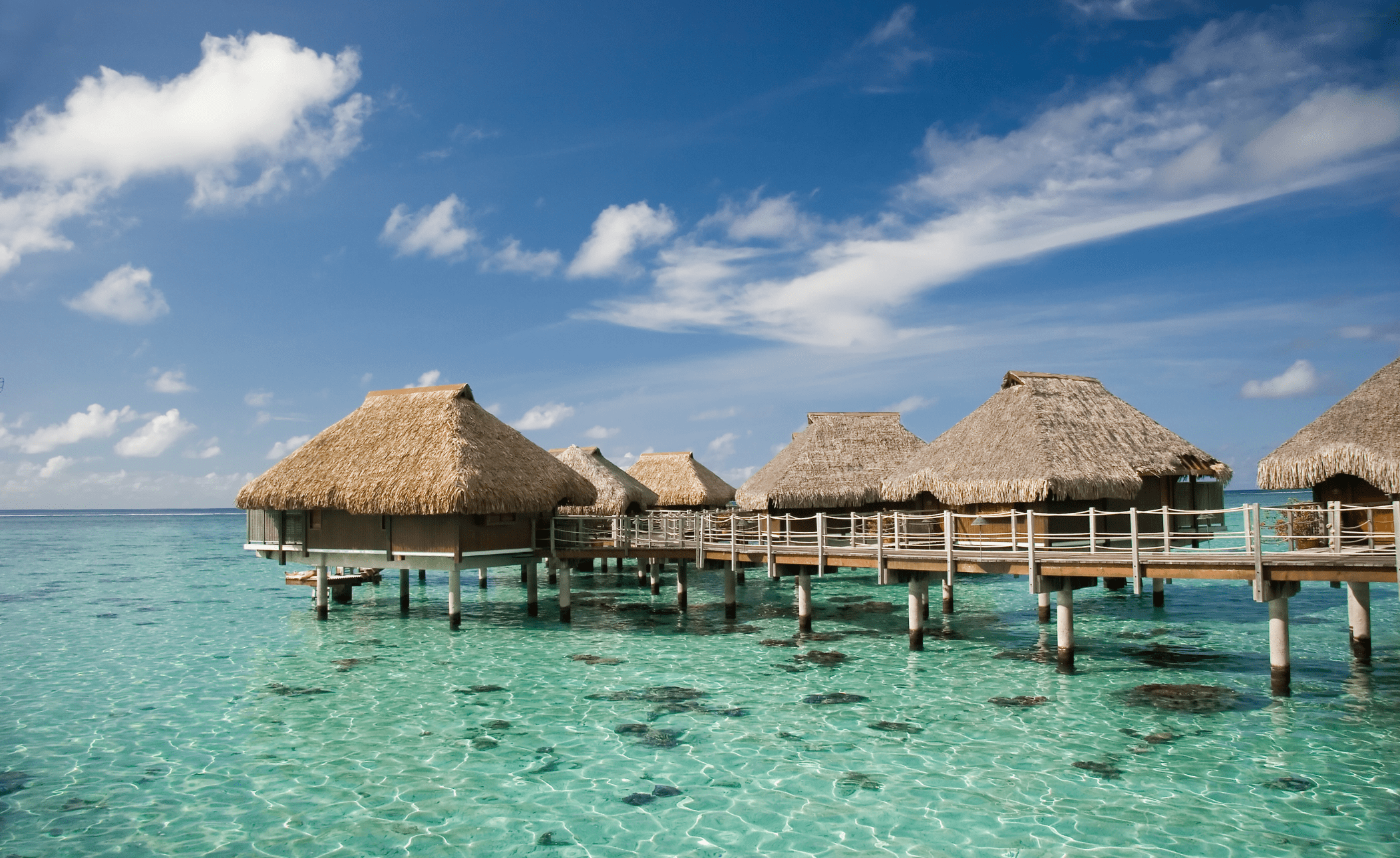 Hilton Mo’orea Lagoon Resort And Spa