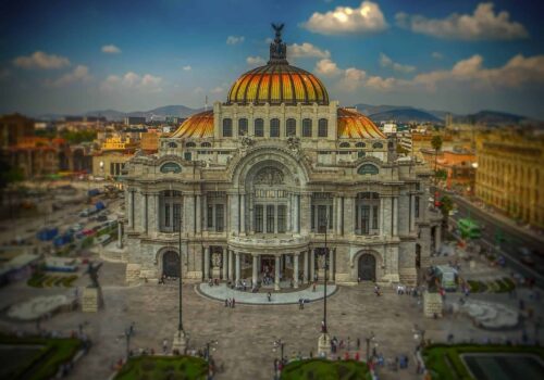 Mexico City Mexico City