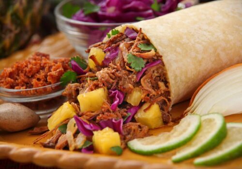Mexico street food Mexico street food