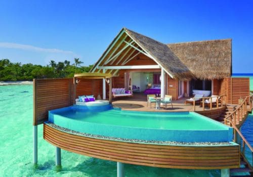 Water villa Water villa