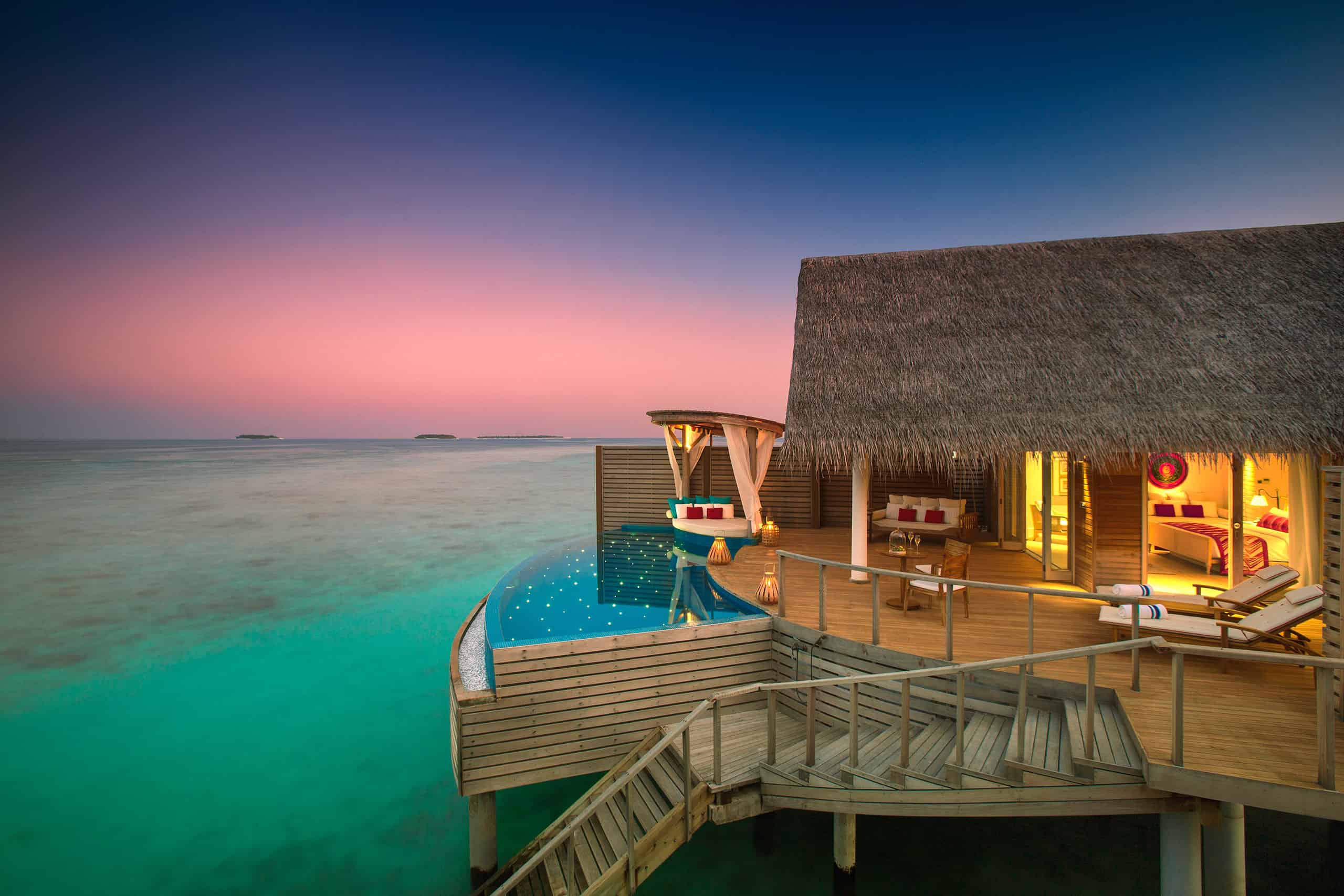 Milaidhoo Island Gay Maldives Vacations Holidays Out Of Office