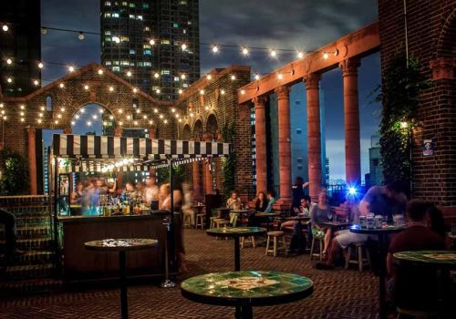 Pod 39 Rooftop