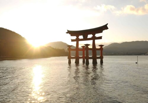 Miyajima Island Japan Miyajima Island Japan