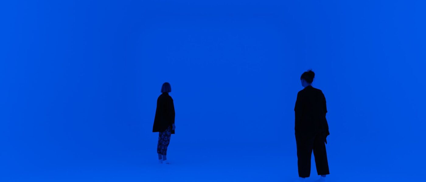 A curator-led conversation in one of MONA's galleries