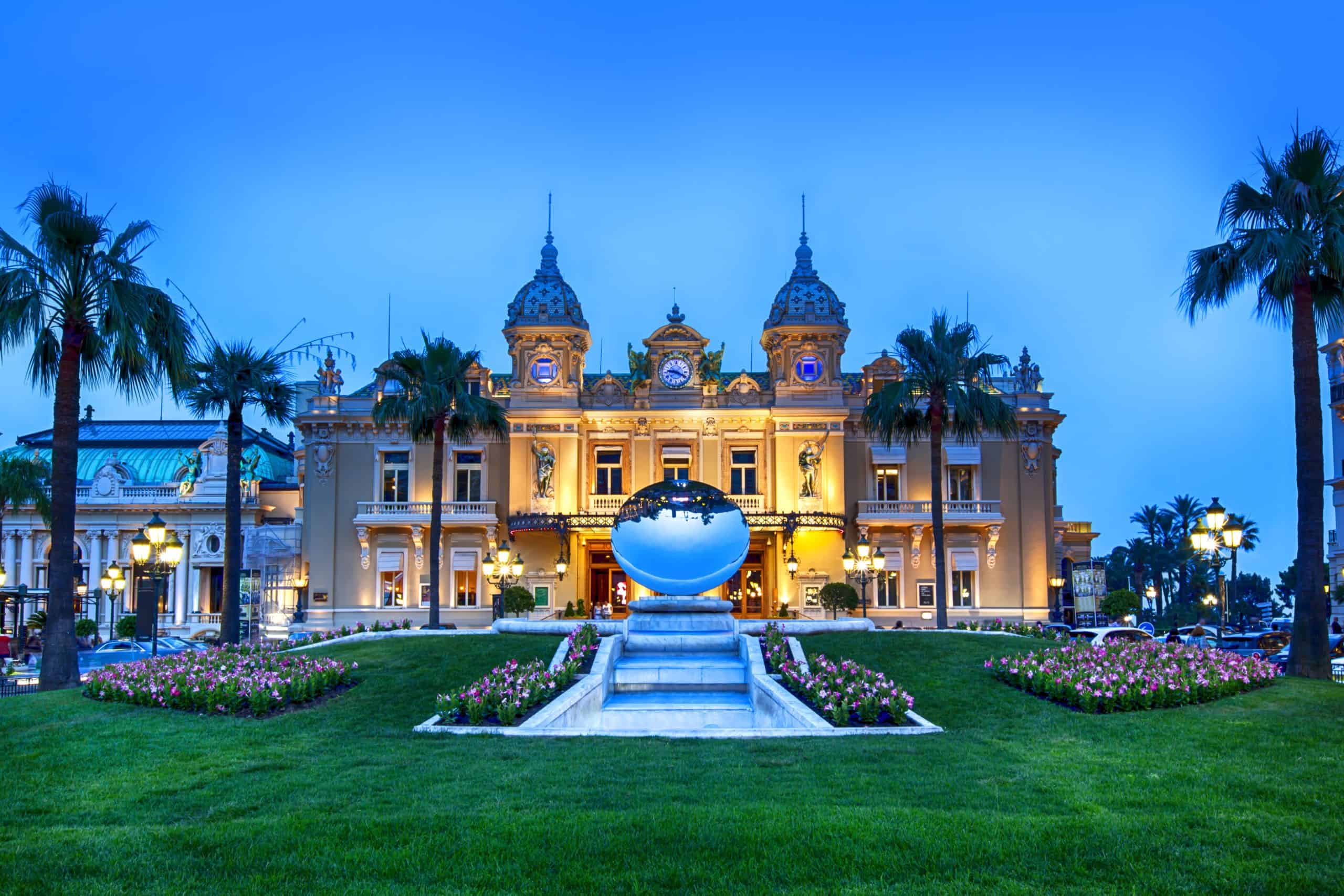 French Riviera: Nice and Monte Carlo