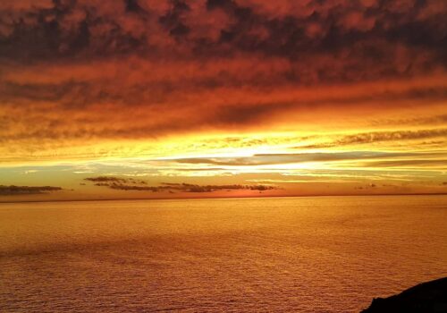 Montevideo Sunset Montevideo Sunset