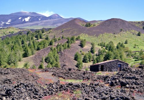 Mount Etna Mount Etna