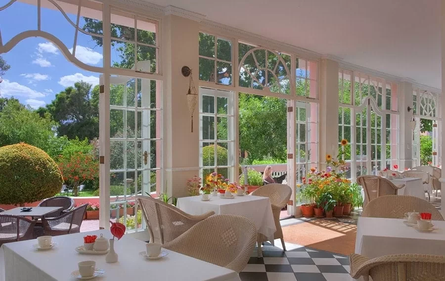 Belmond Mount Nelson