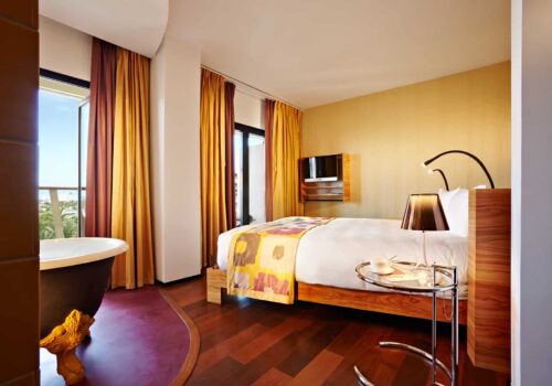 Bohemia Suites And Spa Bohemia Suites And Spa