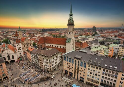 Gay Group Trip: Germany Explorer
