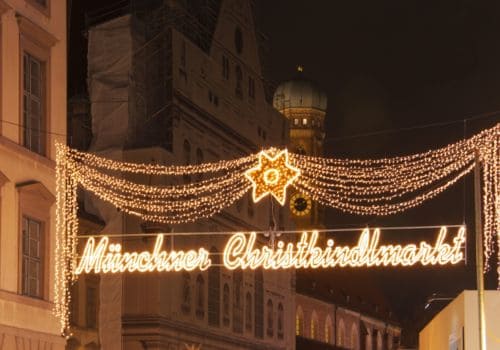 Munich Christmas Market Munich Christmas Market