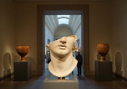 Gay Group Trip: Queer History In Greece