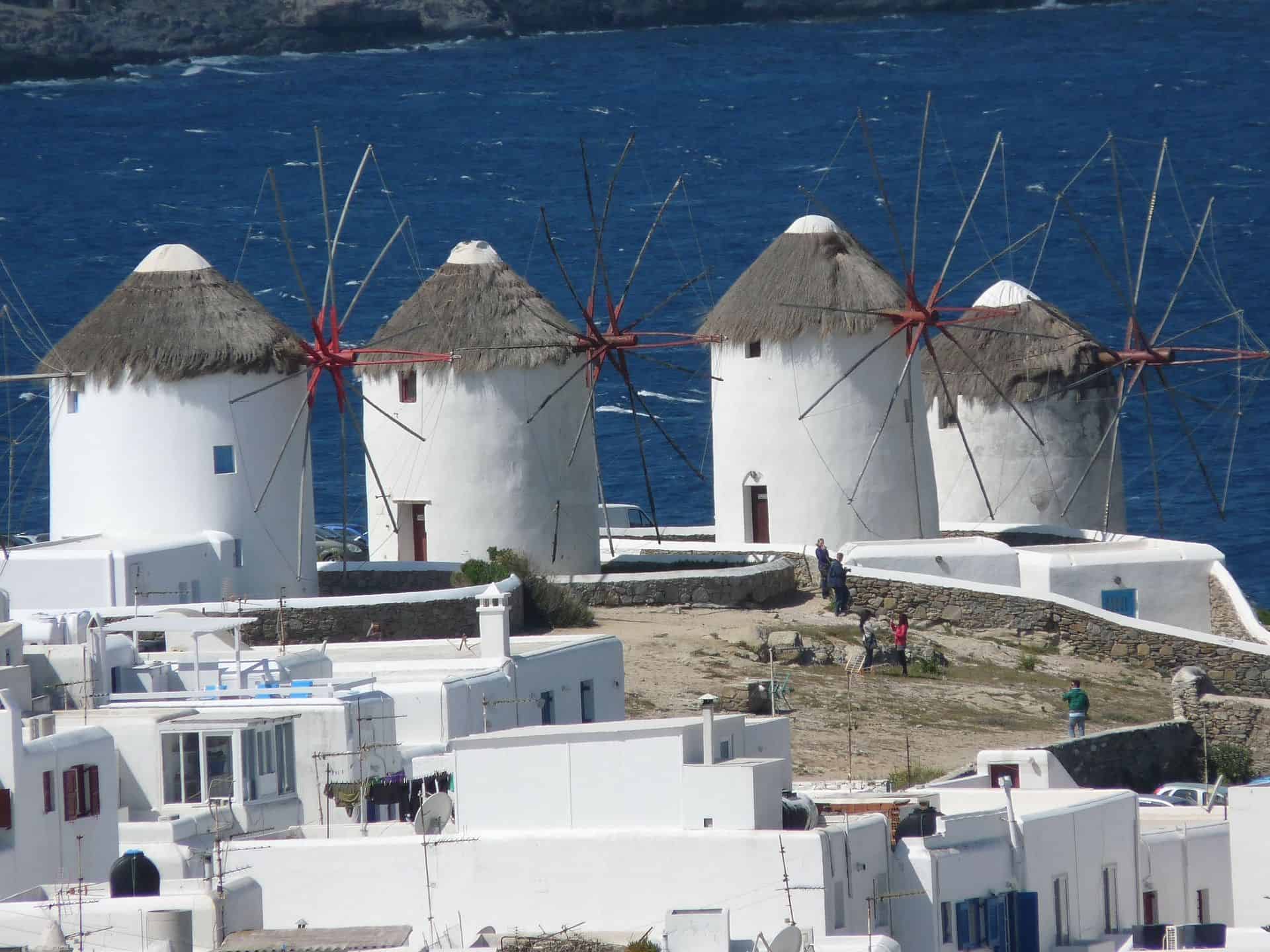 Mykonos or Naxos - which is better?