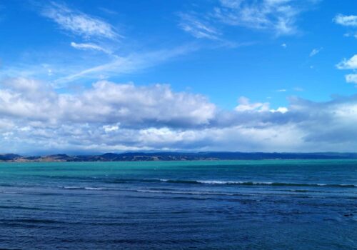 Napier New Zealand scenery Napier New Zealand scenery