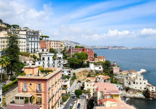Naples Italy Naples Italy