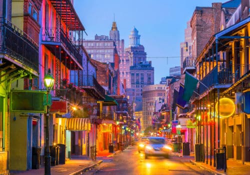 New Orleans New Orleans