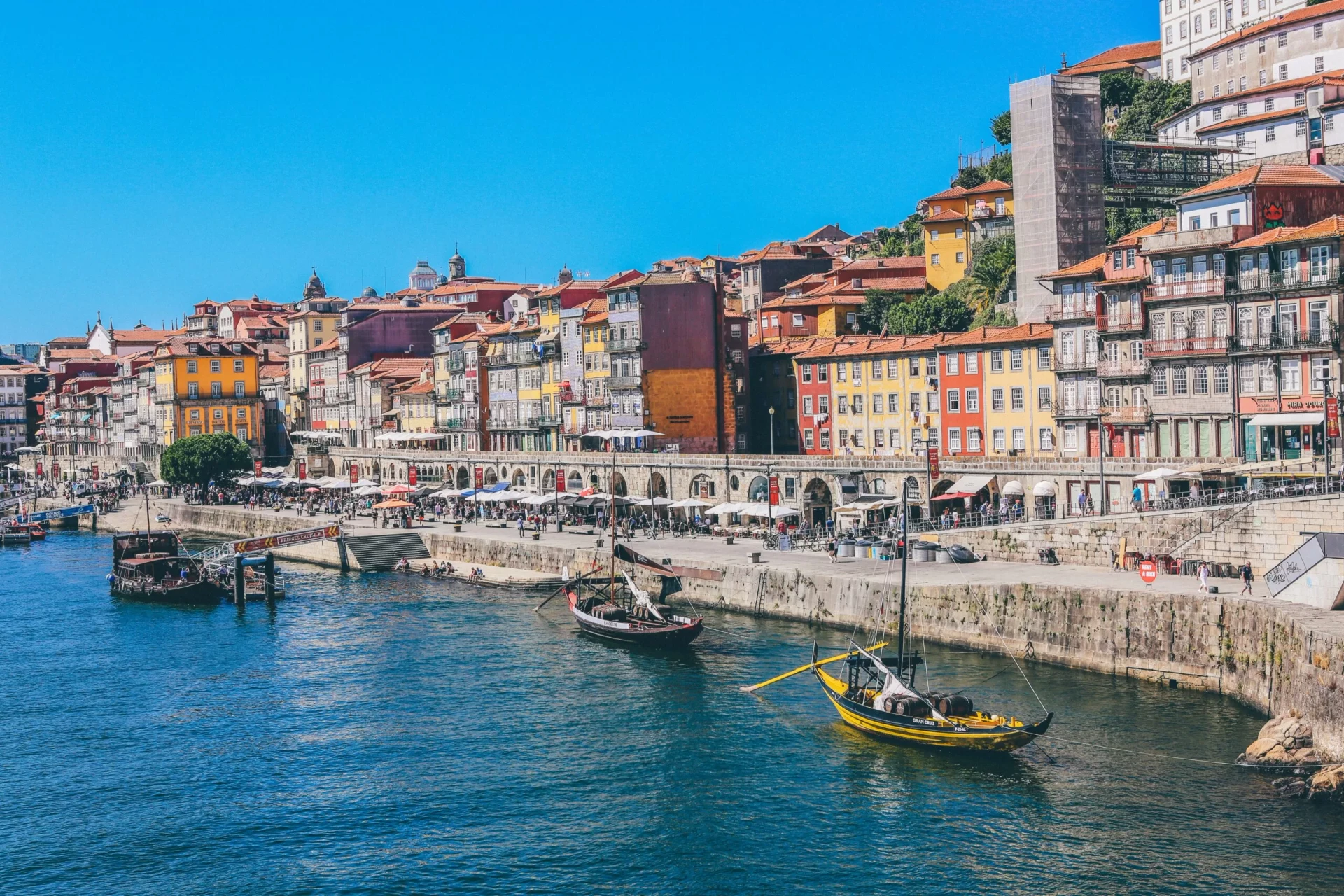 Day 2: Porto