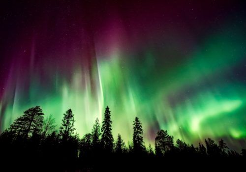 Northern Norway and the Northern Lights