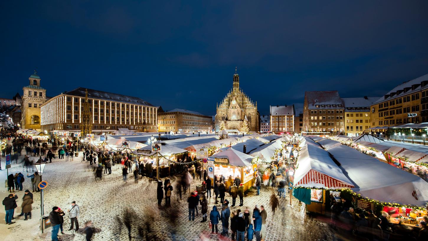 Nuremberg's Christkindlesmarkt