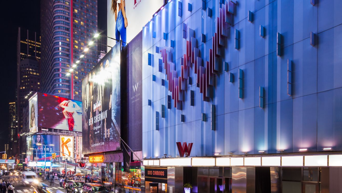 W Hotel NYC
