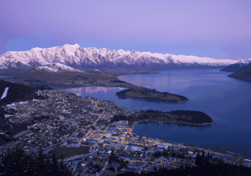 Gay Group Trip: New Zealand North And South