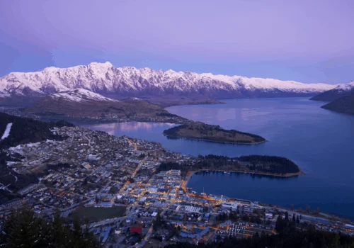 Gay Group Trip: New Zealand North And South