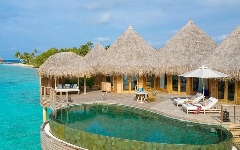 Luxury gay travel