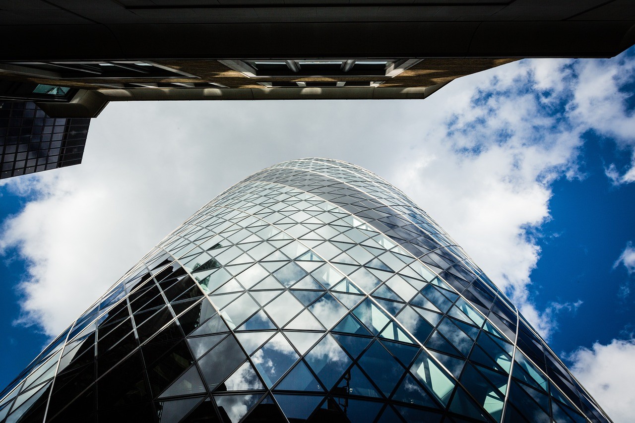 London Gherkin