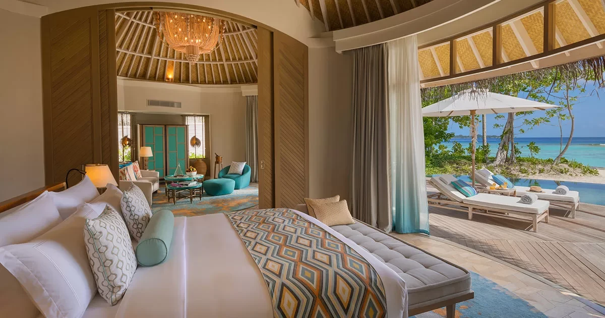Luxury gay travel