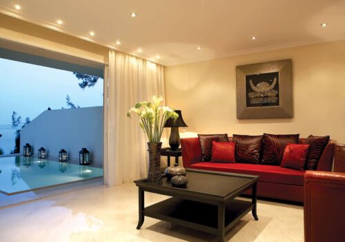 Divine Thalassa one bed maisonette Divine Thalassa one bed maisonette