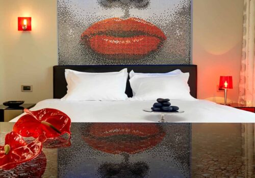 Capsis Elite Resort: Crystal Energy two bedroom suite Capsis Elite Resort: Crystal Energy two bedroom suite