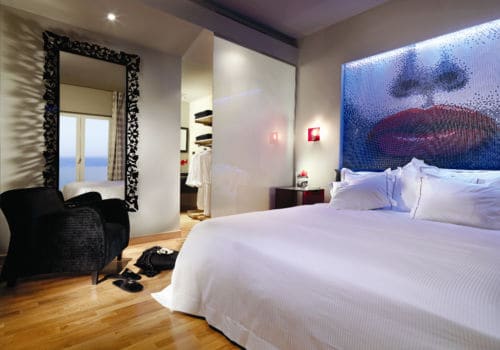 Capsis Elite Resort: Crystal Energy one bedroom suite Capsis Elite Resort: Crystal Energy one bedroom suite