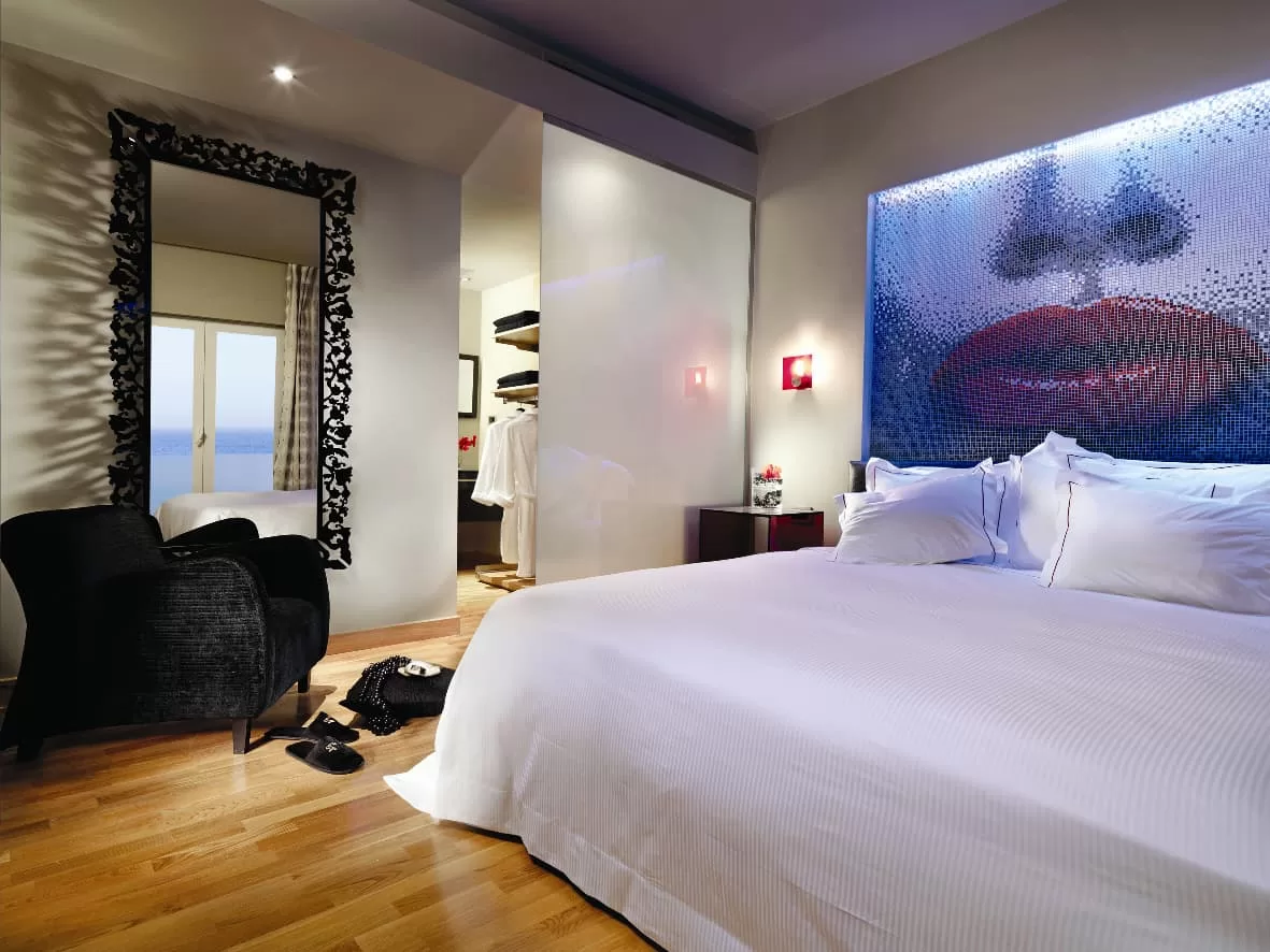 Luxury gay travel