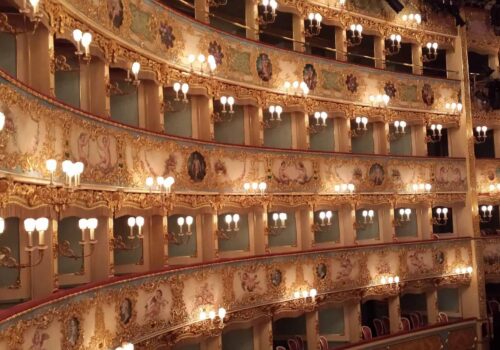 Gay Group Trip: Italian Opera Tour