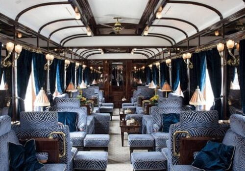 LGBTQ Group Trip: The Venice Simplon-Orient-Express 2022