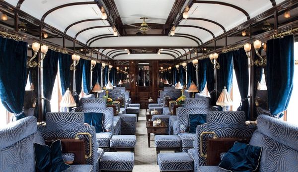 Gay vacations LGBTQ Group Trip: The Venice Simplon-Orient-Express 2022