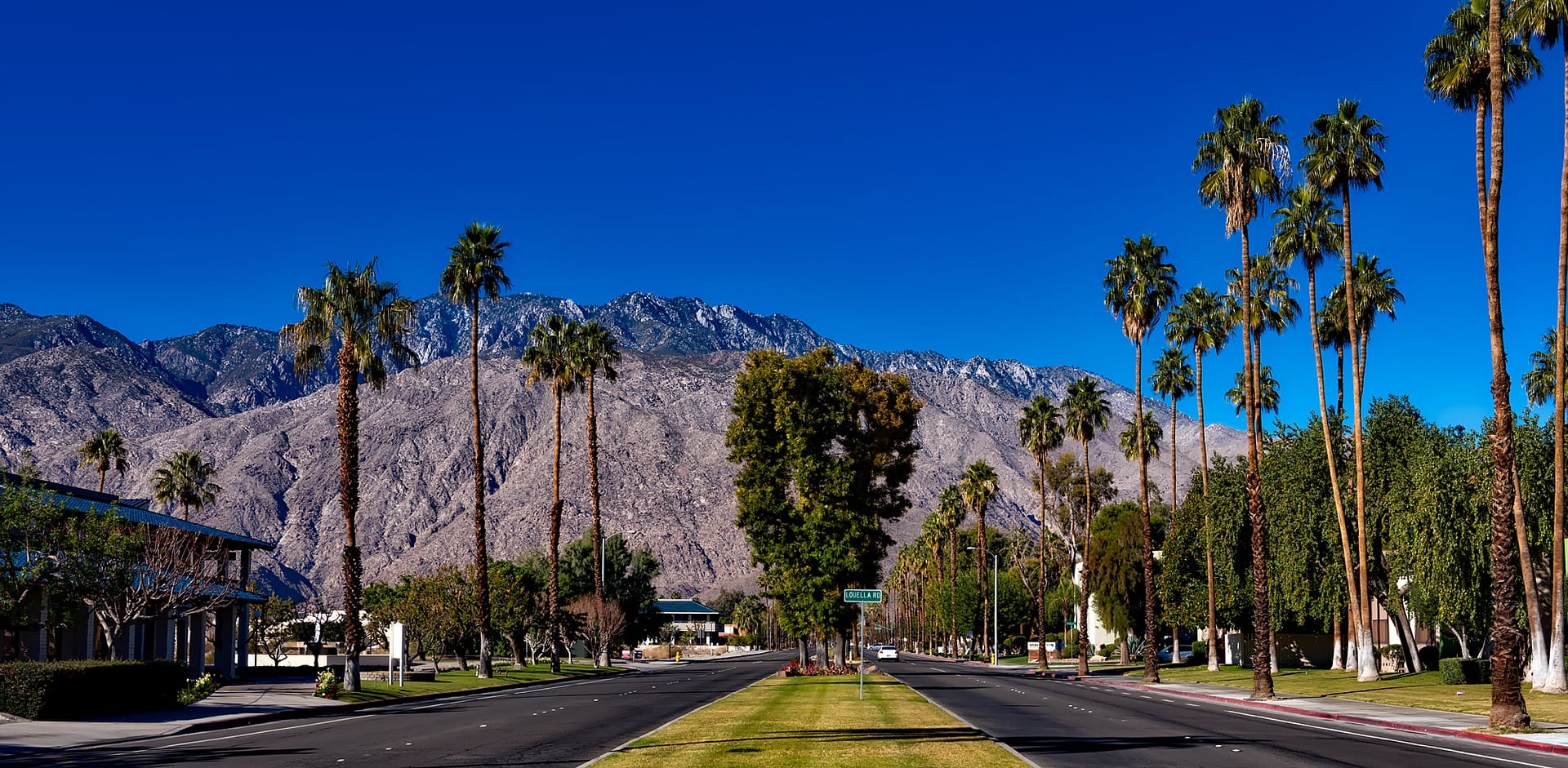 Los Angeles And Palm Springs