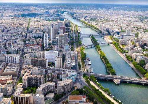 LGBT Group Trip: Cruising The River Seine