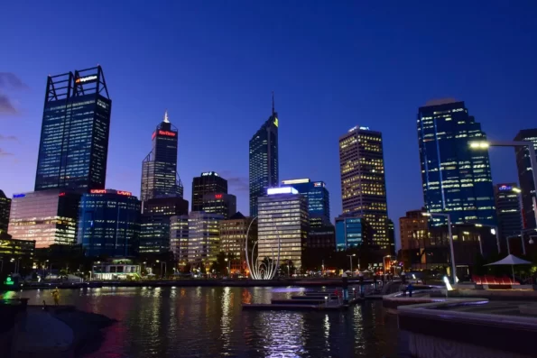 Day 2: Perth