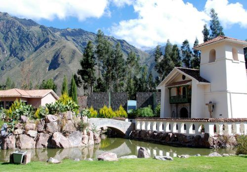 A Culinary Tour Of Peru