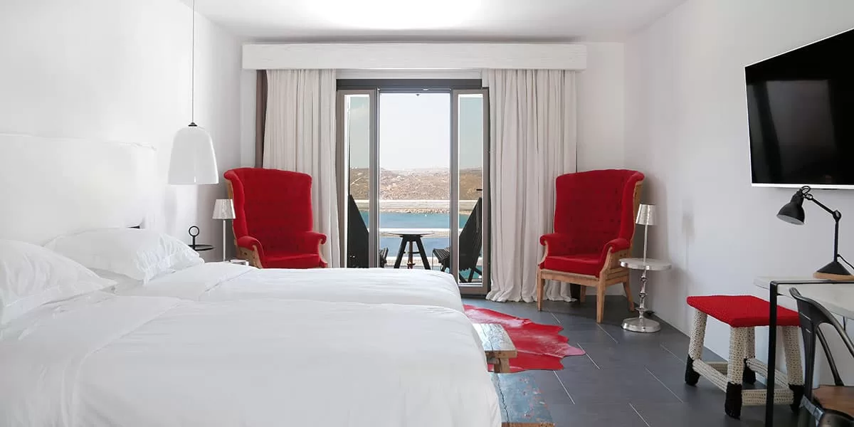 Luxury gay travel